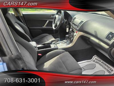 2009 Subaru Outback 2.5i Special Edition   - Photo 23 - Midlothian, IL 60445