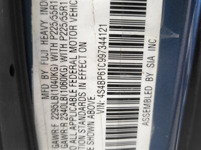 2009 Subaru Outback 2.5i Special Edition   - Photo 14 - Midlothian, IL 60445