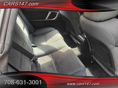 2009 Subaru Outback 2.5i Special Edition   - Photo 21 - Midlothian, IL 60445