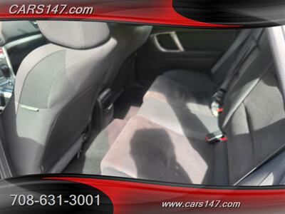 2009 Subaru Outback 2.5i Special Edition   - Photo 19 - Midlothian, IL 60445