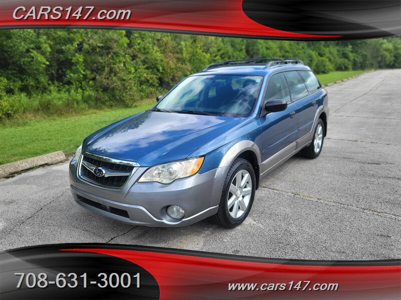 2009 Subaru Outback 2.5i Special Edition - Photo 1 - Midlothian, IL 60445
