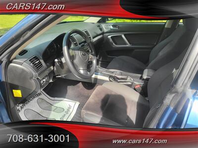 2009 Subaru Outback 2.5i Special Edition   - Photo 17 - Midlothian, IL 60445