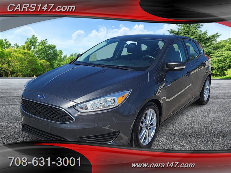 2016 Ford Focus SE  
