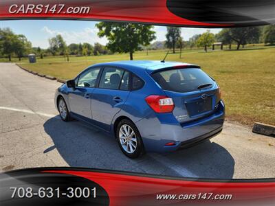 2014 Subaru Impreza 2.0i Premium   - Photo 8 - Midlothian, IL 60445