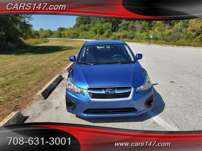 2014 Subaru Impreza 2.0i Premium   - Photo 3 - Midlothian, IL 60445