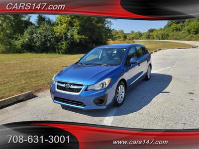 2014 Subaru Impreza 2.0i Premium   - Photo 1 - Midlothian, IL 60445