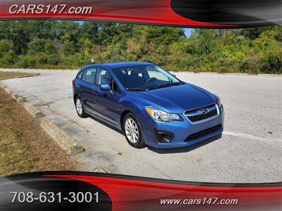 2014 Subaru Impreza 2.0i Premium   - Photo 4 - Midlothian, IL 60445