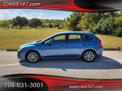2014 Subaru Impreza 2.0i Premium   - Photo 2 - Midlothian, IL 60445