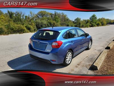 2014 Subaru Impreza 2.0i Premium   - Photo 6 - Midlothian, IL 60445