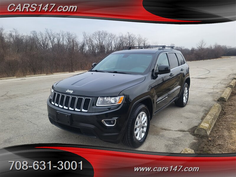 2014 Jeep Grand Cherokee Laredo