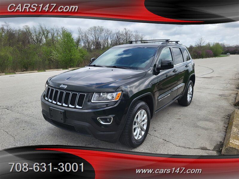 2014 Jeep Grand Cherokee Laredo   - Photo 1 - Midlothian, IL 60445