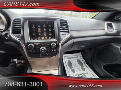 2014 Jeep Grand Cherokee Laredo   - Photo 19 - Midlothian, IL 60445