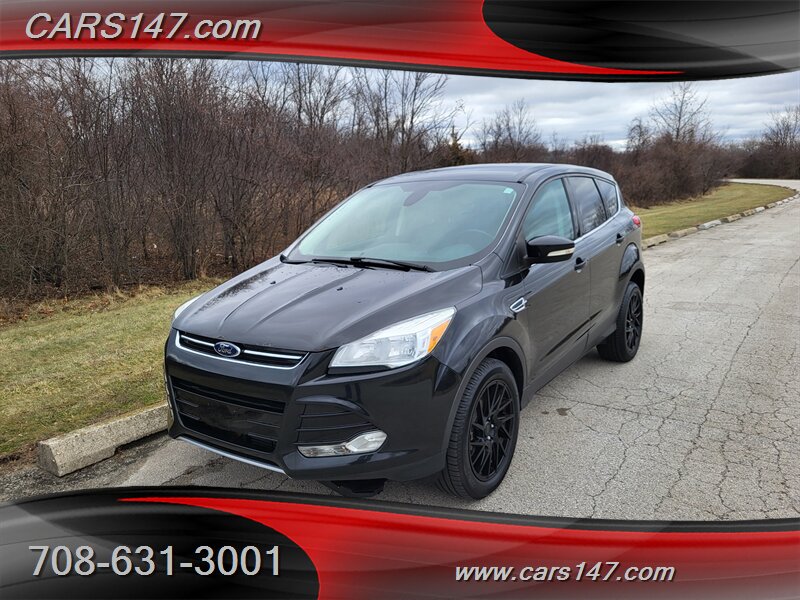 2013 Ford Escape SEL   - Photo 1 - Midlothian, IL 60445