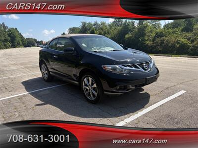 2014 Nissan Murano CrossCabriolet - Photo 7 - Midlothian, IL 60445