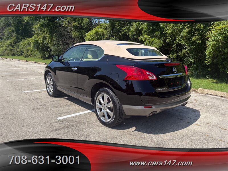 2014 Nissan Murano CrossCabriolet - Photo 3 - Midlothian, IL 60445