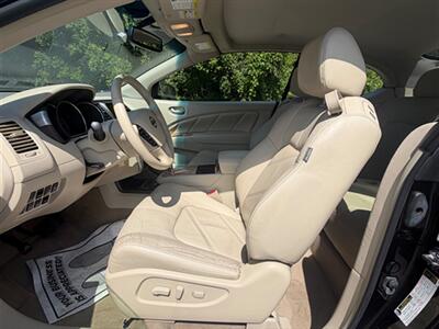 2014 Nissan Murano CrossCabriolet - Photo 18 - Midlothian, IL 60445
