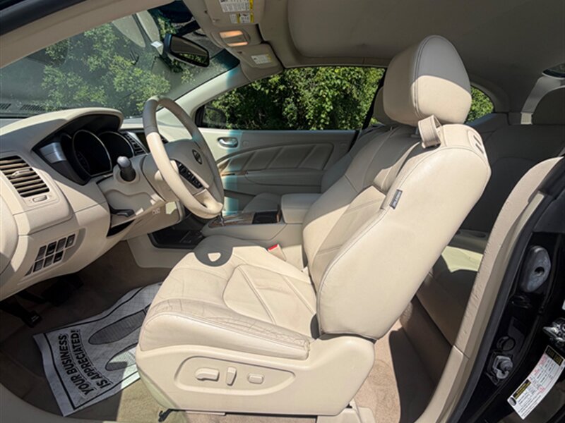 2014 Nissan Murano CrossCabriolet - Photo 18 - Midlothian, IL 60445