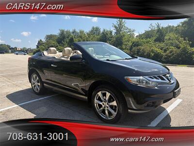 2014 Nissan Murano CrossCabriolet - Photo 10 - Midlothian, IL 60445