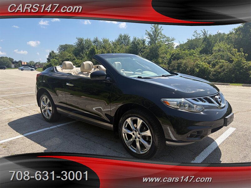 2014 Nissan Murano CrossCabriolet - Photo 10 - Midlothian, IL 60445