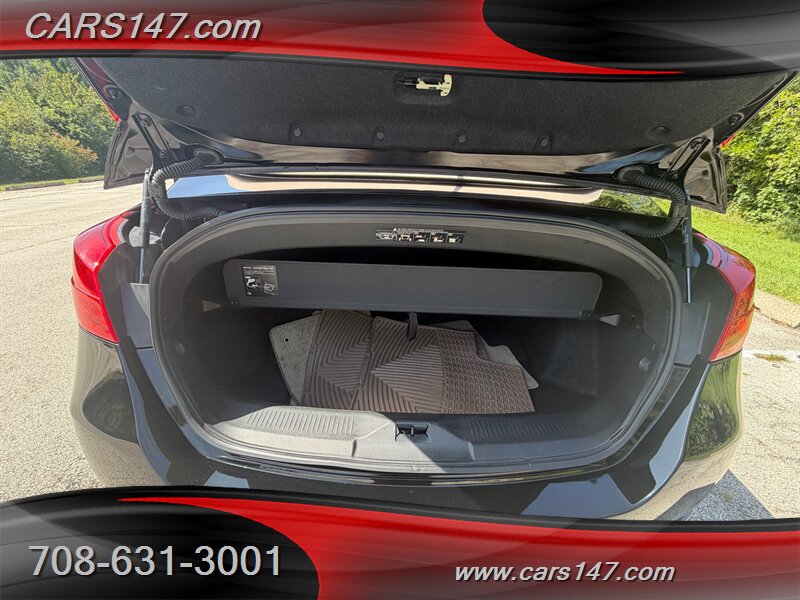 2014 Nissan Murano CrossCabriolet - Photo 11 - Midlothian, IL 60445