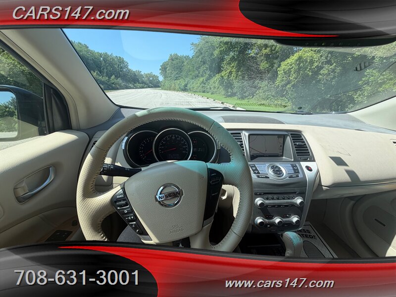 2014 Nissan Murano CrossCabriolet - Photo 12 - Midlothian, IL 60445
