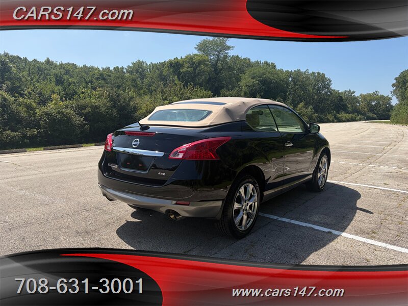 2014 Nissan Murano CrossCabriolet - Photo 5 - Midlothian, IL 60445
