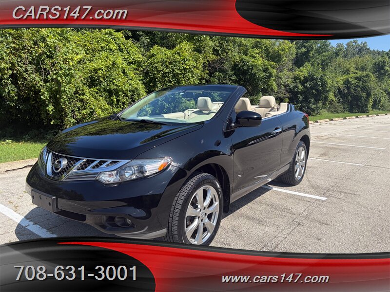 2014 Nissan Murano CrossCabriolet - Photo 9 - Midlothian, IL 60445
