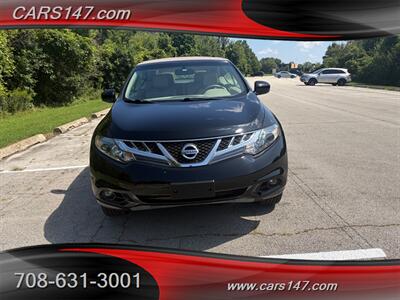 2014 Nissan Murano CrossCabriolet - Photo 8 - Midlothian, IL 60445