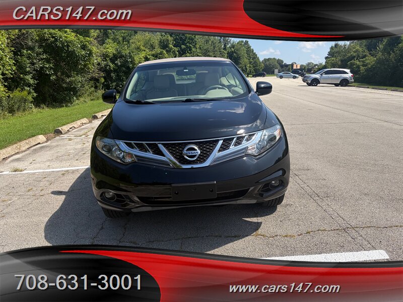 2014 Nissan Murano CrossCabriolet - Photo 8 - Midlothian, IL 60445