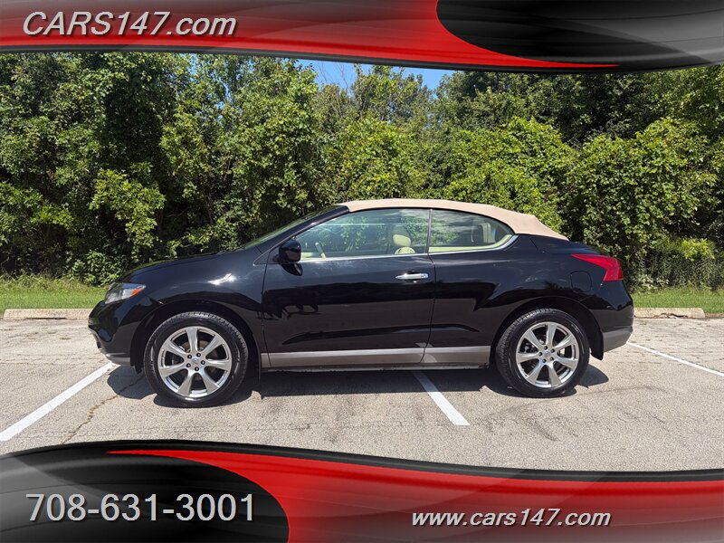 2014 Nissan Murano CrossCabriolet - Photo 2 - Midlothian, IL 60445
