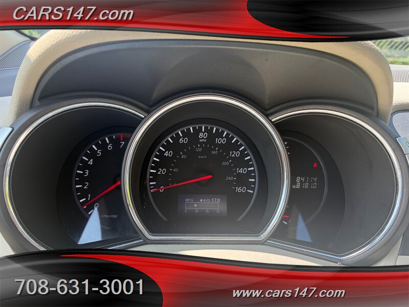 2014 Nissan Murano CrossCabriolet - Photo 14 - Midlothian, IL 60445