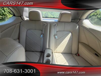 2014 Nissan Murano CrossCabriolet - Photo 13 - Midlothian, IL 60445