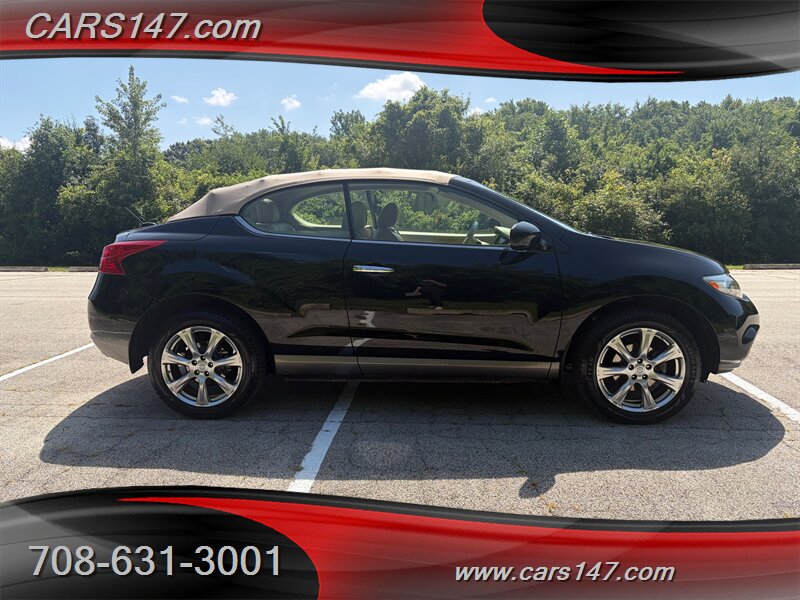 2014 Nissan Murano CrossCabriolet - Photo 6 - Midlothian, IL 60445