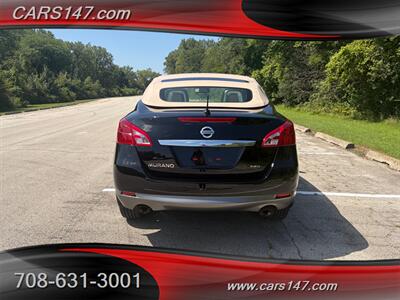 2014 Nissan Murano CrossCabriolet - Photo 4 - Midlothian, IL 60445