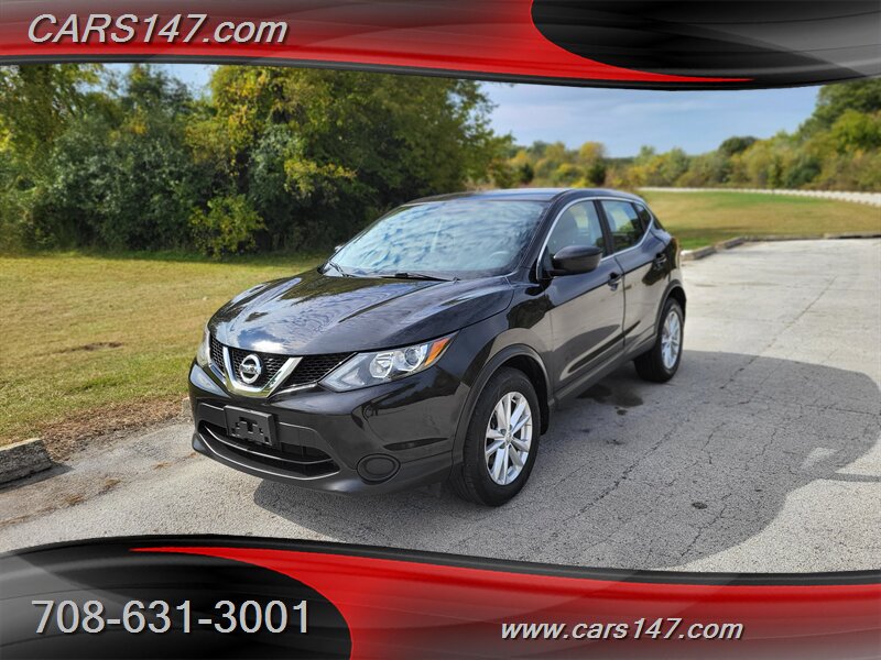 2017 Nissan Rogue Sport