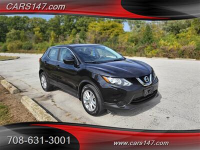 2017 Nissan Rogue Sport S   - Photo 4 - Midlothian, IL 60445