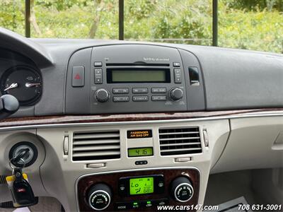 2008 Hyundai SONATA Limited V6   - Photo 12 - Midlothian, IL 60445