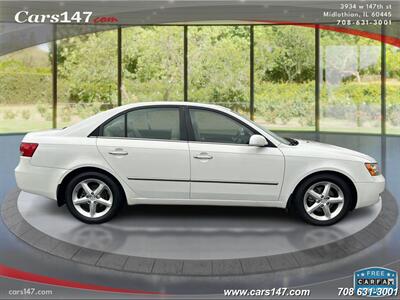 2008 Hyundai SONATA Limited V6   - Photo 6 - Midlothian, IL 60445