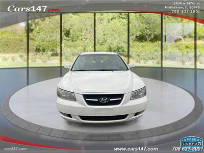 2008 Hyundai SONATA Limited V6   - Photo 8 - Midlothian, IL 60445