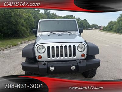 2012 Jeep Wrangler Unlimited Sport - Photo 8 - Midlothian, IL 60445