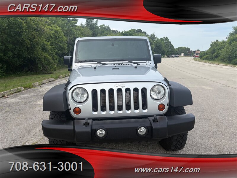 2012 Jeep Wrangler Unlimited Sport - Photo 8 - Midlothian, IL 60445