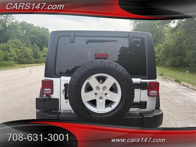 2012 Jeep Wrangler Unlimited Sport - Photo 6 - Midlothian, IL 60445