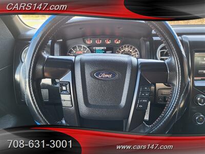 2013 Ford F-150 FX4 - Photo 15 - Midlothian, IL 60445