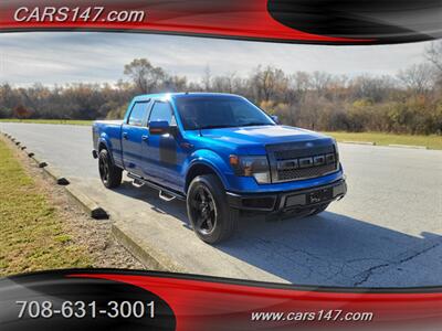 2013 Ford F-150 FX4 - Photo 4 - Midlothian, IL 60445