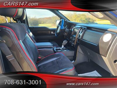 2013 Ford F-150 FX4 - Photo 12 - Midlothian, IL 60445