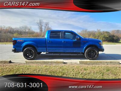 2013 Ford F-150 FX4 - Photo 5 - Midlothian, IL 60445