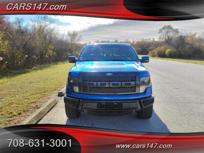 2013 Ford F-150 FX4 - Photo 3 - Midlothian, IL 60445