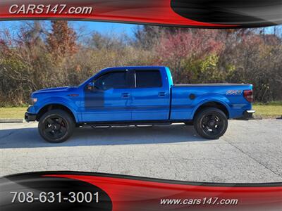 2013 Ford F-150 FX4 - Photo 2 - Midlothian, IL 60445