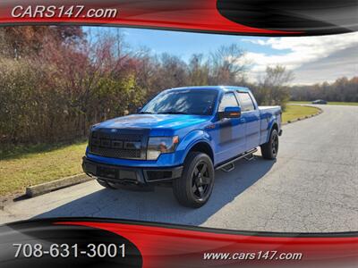 2013 Ford F-150 FX4 - Photo 1 - Midlothian, IL 60445
