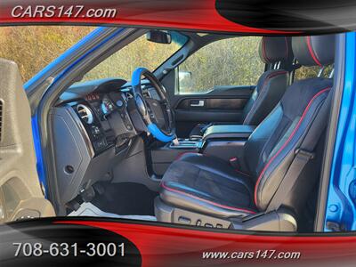 2013 Ford F-150 FX4 - Photo 11 - Midlothian, IL 60445